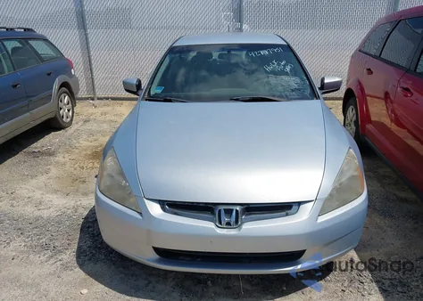 2005 Honda Accord Hybrid Ima из США, поврежденный, VIN JHMCN36415C012270